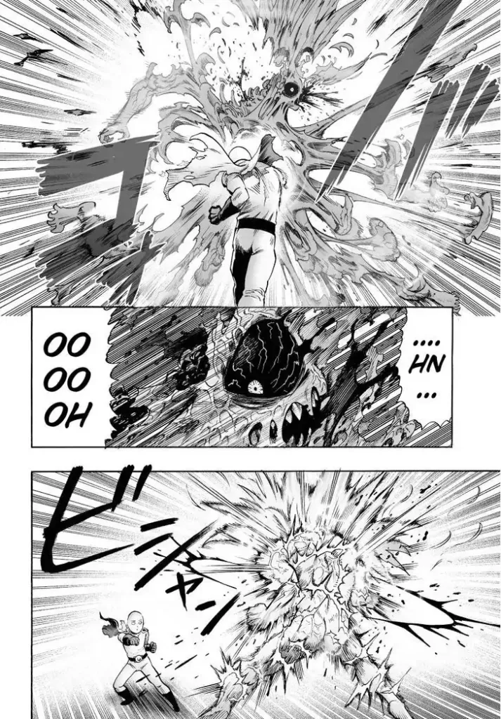 one punch man ch36 page29